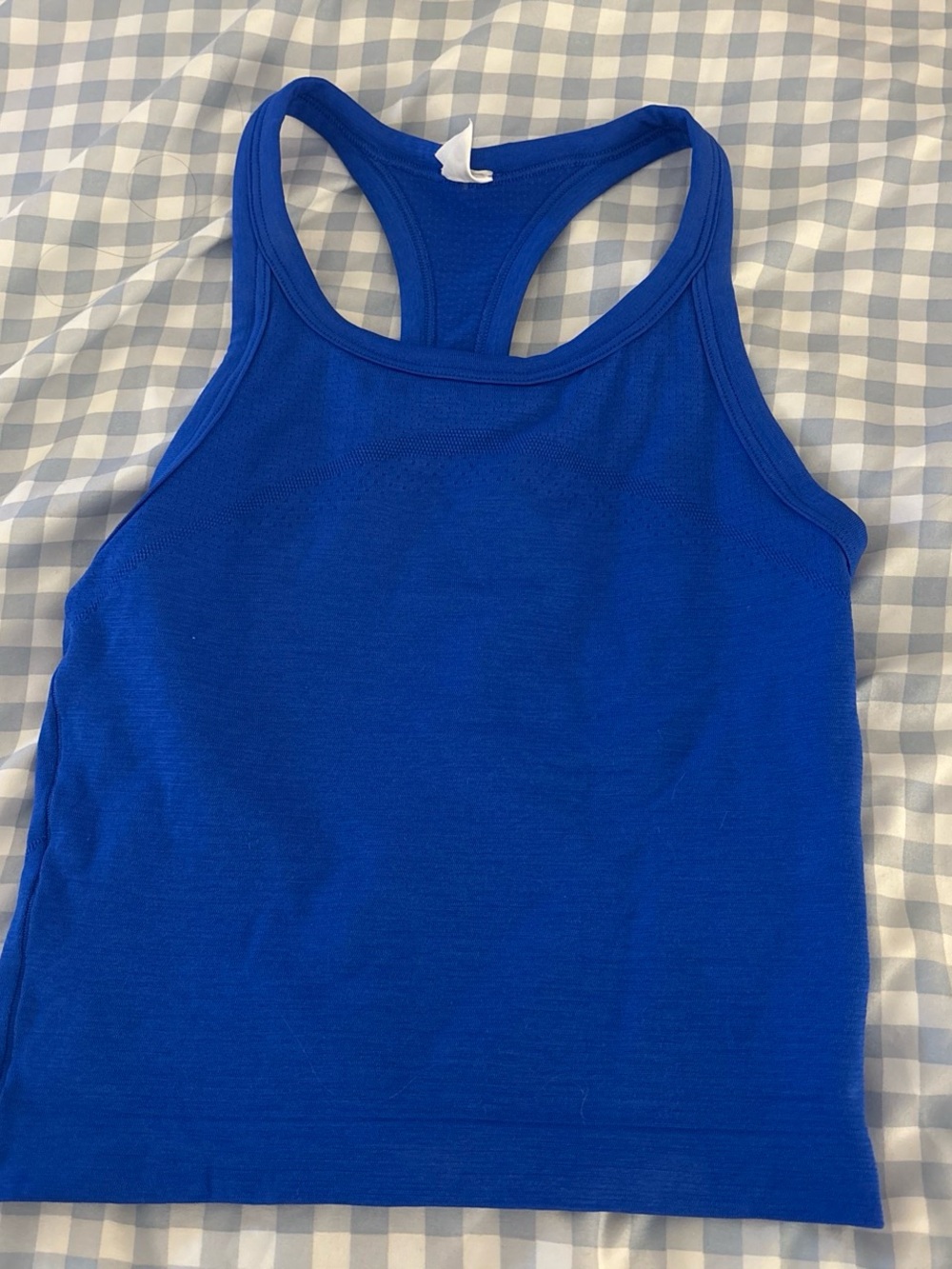 Lululemon razorback tank